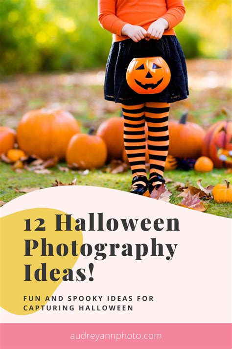 12 Halloween Photography Ideas