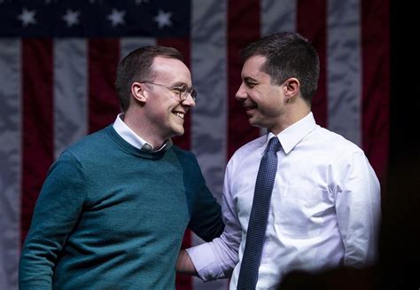 Pete Buttigieg, Husband Chasten Have Become Parents: Twitter ...