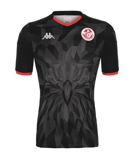 Tunisie : l’aigle fait son retour sur les maillots