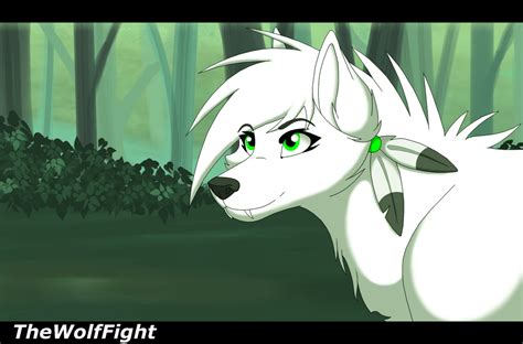 White Wolf by TheWolfFight on DeviantArt