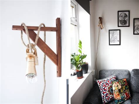 Jean Graham's Blog: DIY | Hanging cord lamp