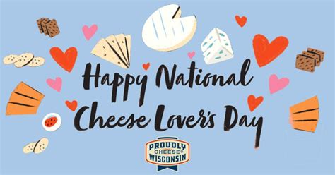 National Cheese Lovers Day - Mid-West Farm Report