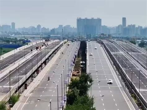 PM Modi To Inaugurate Dwarka Expressway TODAY, Section 144 Imposed ...