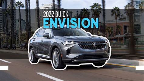 2022 Buick Envision