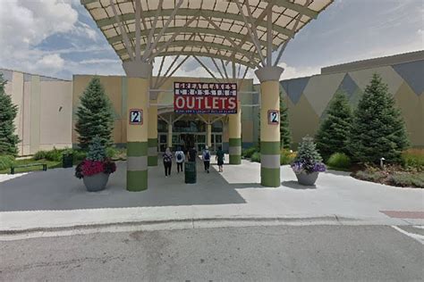 Reports of Active Shooter at Michigan Outlet Mall Turn Out False