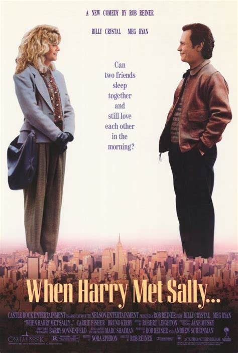 We Review Film: When Harry Met Sally (1989)