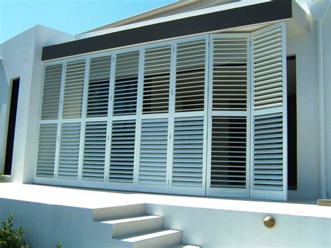 Aluminium Shutters Sydney Call 1300 925 463