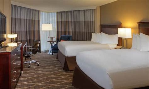 Rooms and Suites at the Hilton Houston Westchase Hotel