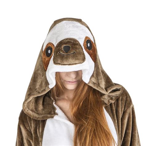 Sloth Costume | Best Onesie Costumes on Amazon | POPSUGAR Smart Living ...