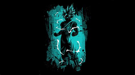 2560x1440 Resolution Ultra Goku Cool 2020 Minimal 1440P Resolution ...