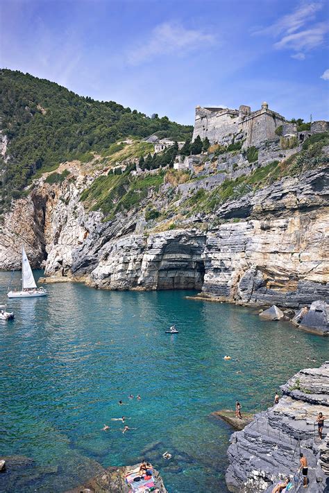 History In High Heels: Exploring Liguria: Portovenere