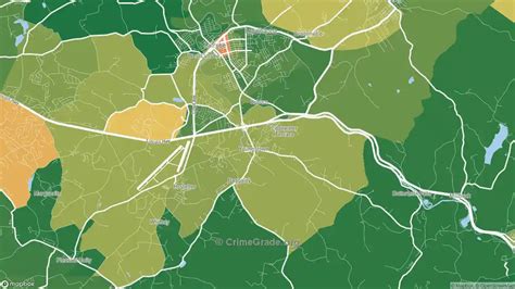 The Safest and Most Dangerous Places in Youngstown, PA: Crime Maps and ...