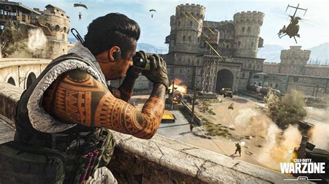 El nuevo Call Of Duty Warzone viene con todo! ~ zonafree2play