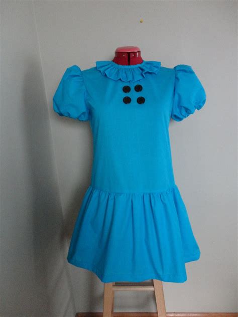 Lucy Van Pelt costume by BasilandButtons on Etsy