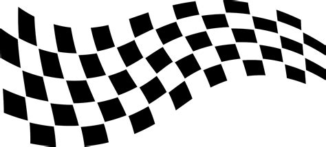 Free Vector Checkered Flag - ClipArt Best