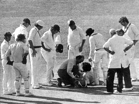 ICC World Cup 1975 - Sri Lanka's courageous display against Australia's ...