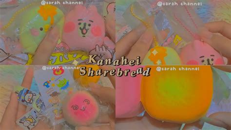 📦unboxing squishy || 🍡 Bưu phẩm đến từ … 😪 Bé yêu của Sarah đay rùiii 🌰⁉️ - YouTube