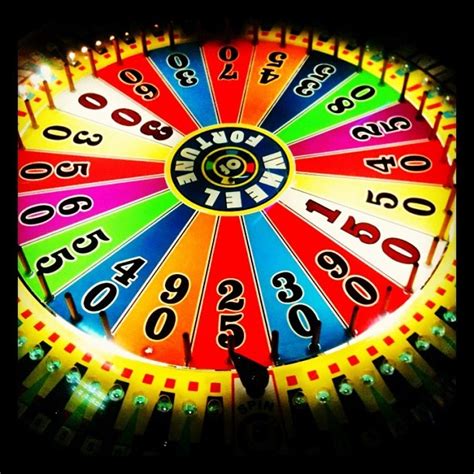 Wheel of Fortune! Arcade Fun! | Instagram Photos | Pinterest | Fun, Wheels and Wheel of fortune