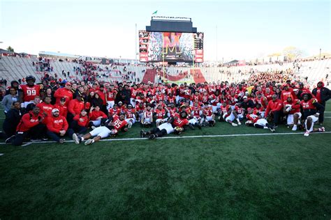 Maryland football has raised its floor. Can it ever raise its ceiling ...