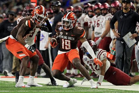 Georgia Tech Football: Opponent Previews - Bowling Green - From The ...