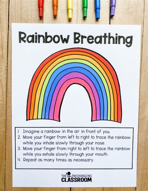 Breathing Techniques for Kids - Lucky Little Learners