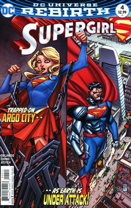 Supergirl 1 (DC Comics) - Comic Book Value and Price Guide