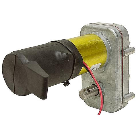 12 RPM 12 Volt DC Gearmotor | DC Gearmotors | DC Gearmotors | Electric ...