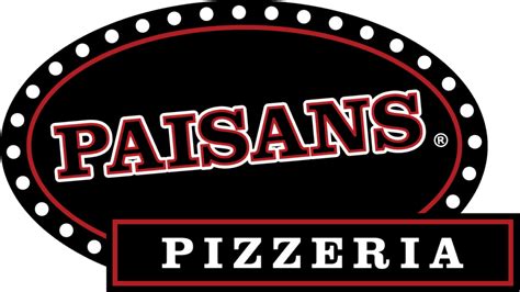 Paisans Pizza Menu & Prices - Fast Food Menu Prices