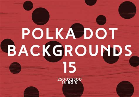 Polka Dot Backgrounds 15 - Free Photoshop Brushes at Brusheezy!