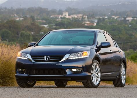 Honda Accord Sales Figures | GCBC