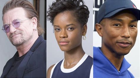 Bono, Letitia Wright, Pharrell Williams board Sing 2 cast | Hollywood ...