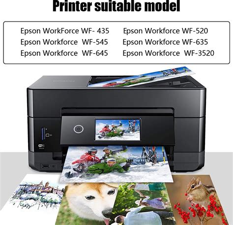 Epson workforce 645 printer troubleshooting - stashokca