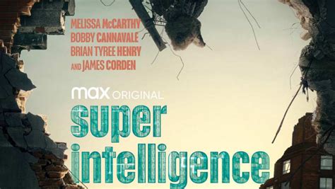 Superintelligence (2020) - TrailerAddict