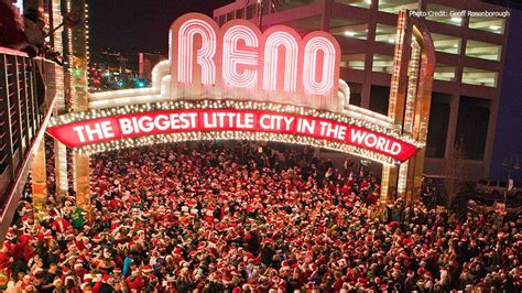 Reno and Sparks Christmas and Holiday Activities Guide