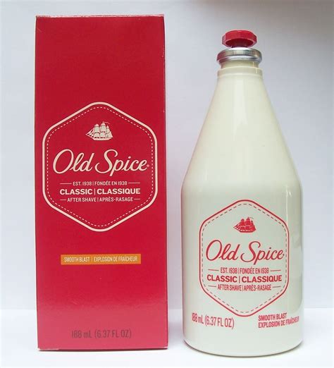 Old Spice Classic After Shave | Wine bottle, Rosé wine bottle, Old spice