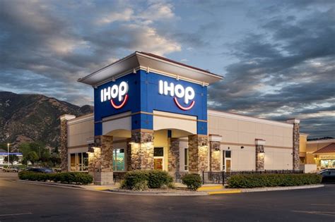 IHOP® — Sun Holdings