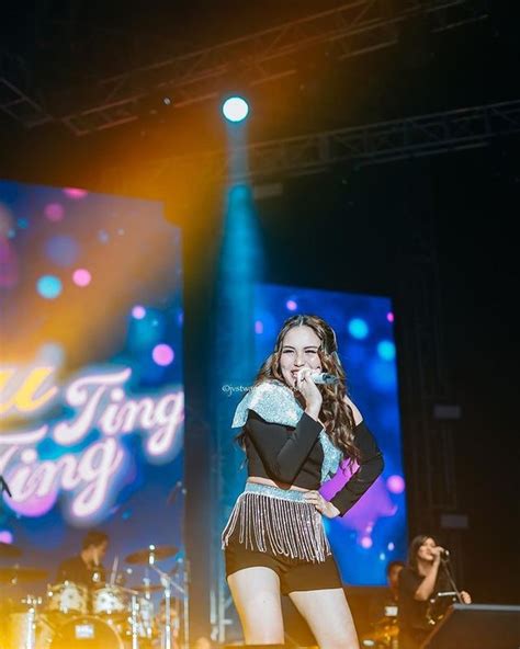 Criticism Abounds, Here are 10 Photos of Ayu Ting Ting Whose Dance Moves are Considered ...