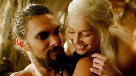 Jason Momoa Was Not Very Happy About The 'Game Of Thrones' Finale