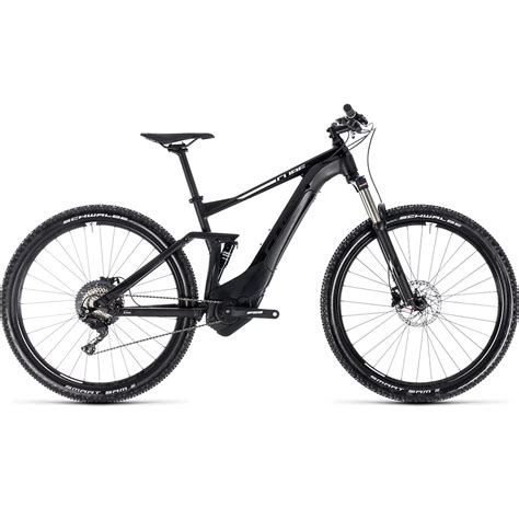 Cube Stereo Hybrid 120 Pro 500 E-Bike 2018 Review