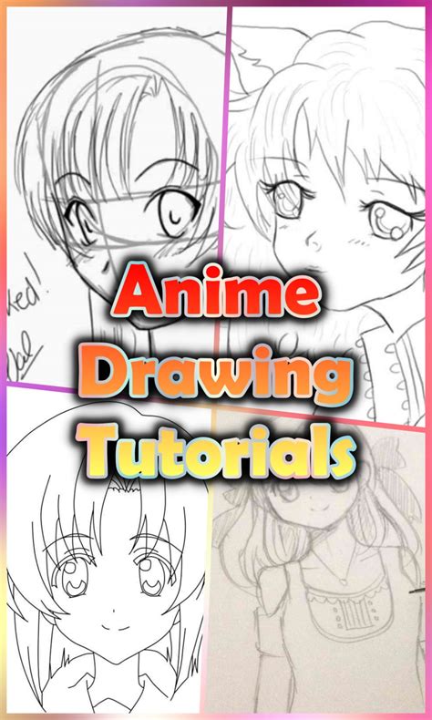 Anime Drawing Tutorials para Android - Download