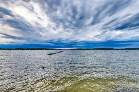 NEW LISTING! Lakefront cabin w/ beach access & 180-degree view of Lake Champlain UPDATED 2019 ...