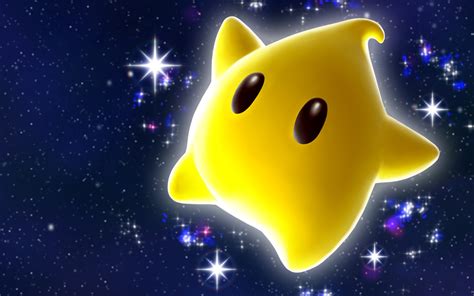 Super mario galaxy background - SF Wallpaper