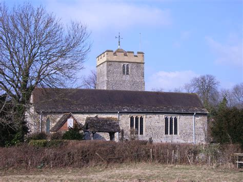 St Nicholas' Church' Charlwood, Surrey