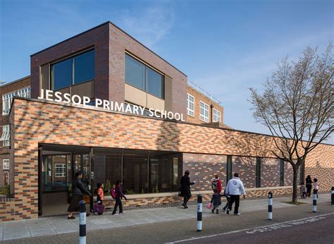 Transforming three South London schools - Studio Cherry