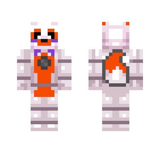 Download Fnaf Lolbit skin Minecraft Skin for Free. SuperMinecraftSkins