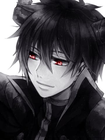 Image - Red-eyes-on-tumblr-anime-boy-black-hair.png | Shinobi Story Online Revamped Wiki ...