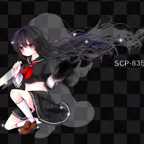 SCP-835-JP_百度百科