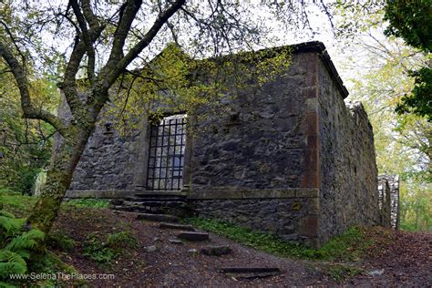 Oh, the places we will go!: A Coo & a Castle in Oban, Scotland