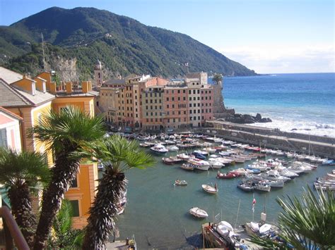 Camogli - Italy Wallpaper (622167) - Fanpop