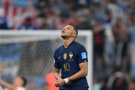 Mbappe heroics in vain but justify Pele comparisons - News - World Cup 2022 - Ahram Online